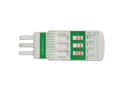 毒品三合一檢測試劑（尿檢三合一）