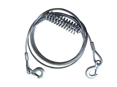 KSM02彈簧鋼絲拖車(chē)?yán)K