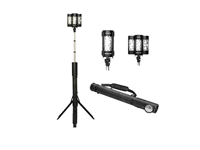 KMS 07便攜、可充電式場(chǎng)景照明燈