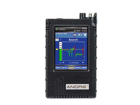 Andre近場(chǎng)接收探測(cè)器