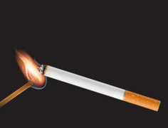 長途汽車站安檢機能看到香煙嗎