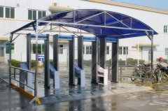 安檢門使用和調試方法