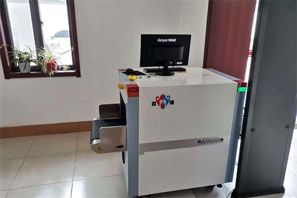 5030安檢機的維護和保養