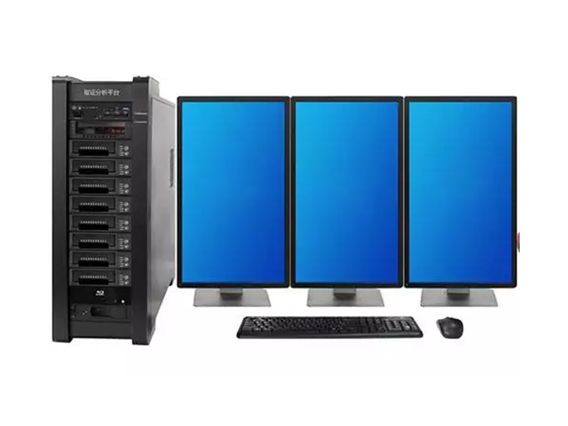 KMS-QZ8手機取證工作站 